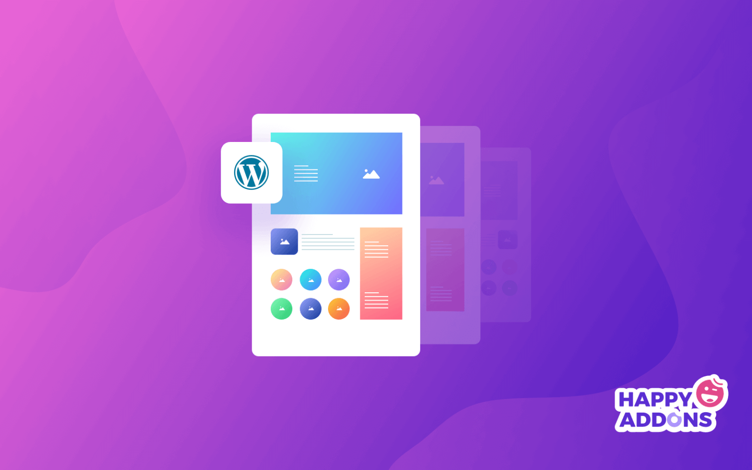 Bir WordPress Sayfa Oluşturucu ile Web Sitenizi Özelleştirmeniz İçin 9+ Neden (Neden Elementor'u Seçmelisiniz) 3 Free templates in WordPress Page Builder