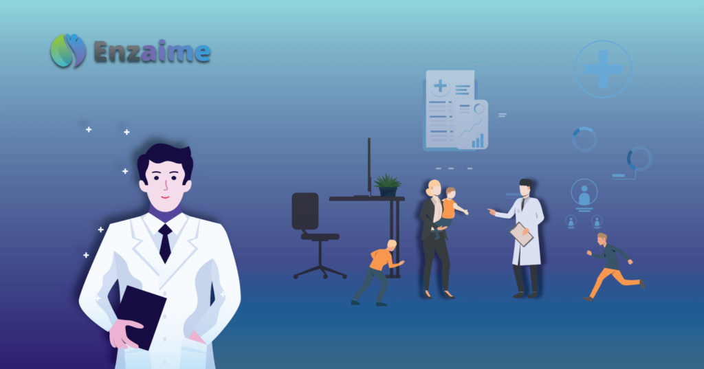 weDevs Introducing Enzaime:Must-have all in One Tool for Doctors 5 Enzaime online appointment