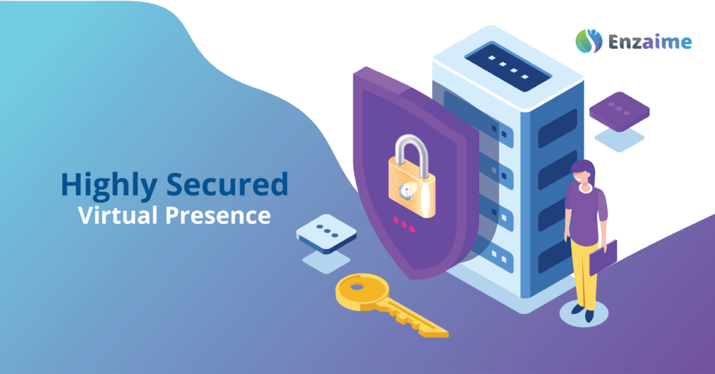 weDevs Introducing Enzaime:Must-have all in One Tool for Doctors 3 Highly secured Enzaime