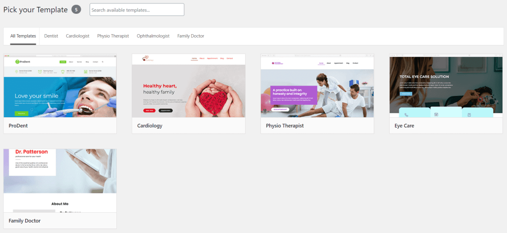 weDevs Introducing Enzaime:Must-have all in One Tool for Doctors 2 enzaime-themes
