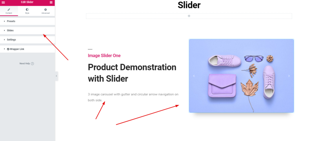 Améliorez votre site Elementor en utilisant les widgets gratuits de Happy Addons 16 Adding images