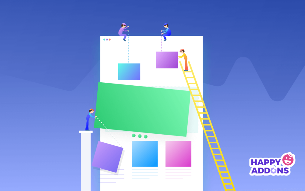 Améliorez votre site Elementor en utilisant les widgets gratuits de Happy Addons 1 Website Design From Scratch