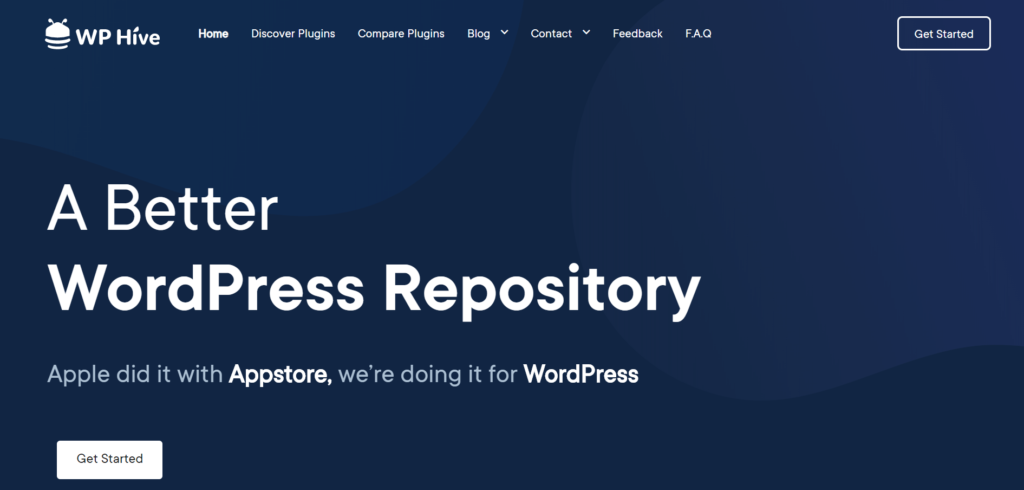 WPHiveはより良いWordPressリポジトリを導入します1 WP Hive