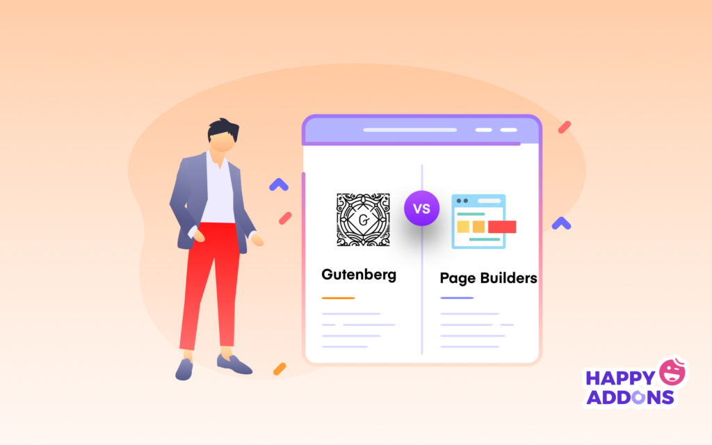Gutenberg vs WordPress Construtores de Páginas: As Principais Diferenças que Se Diferenciam 2 Gutenberg wordpress page builders