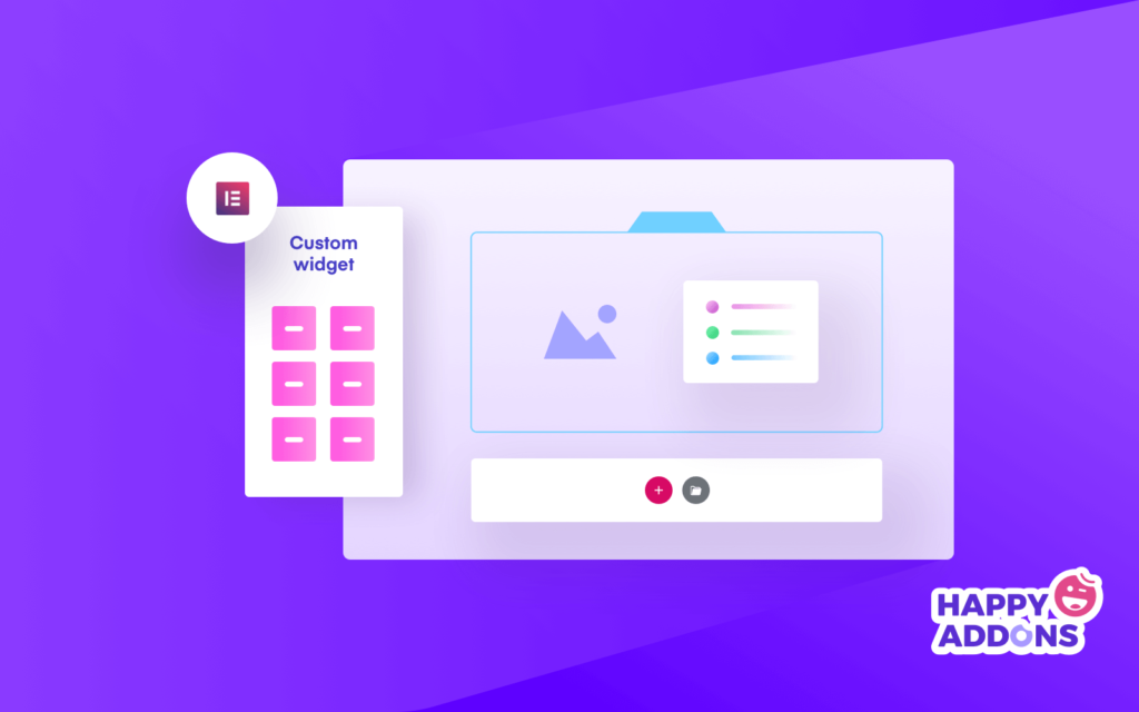Gutenberg vs WordPress Construtores de Páginas: As Principais Diferenças que Se Diferenciam 3 Elementor Custom Widgets