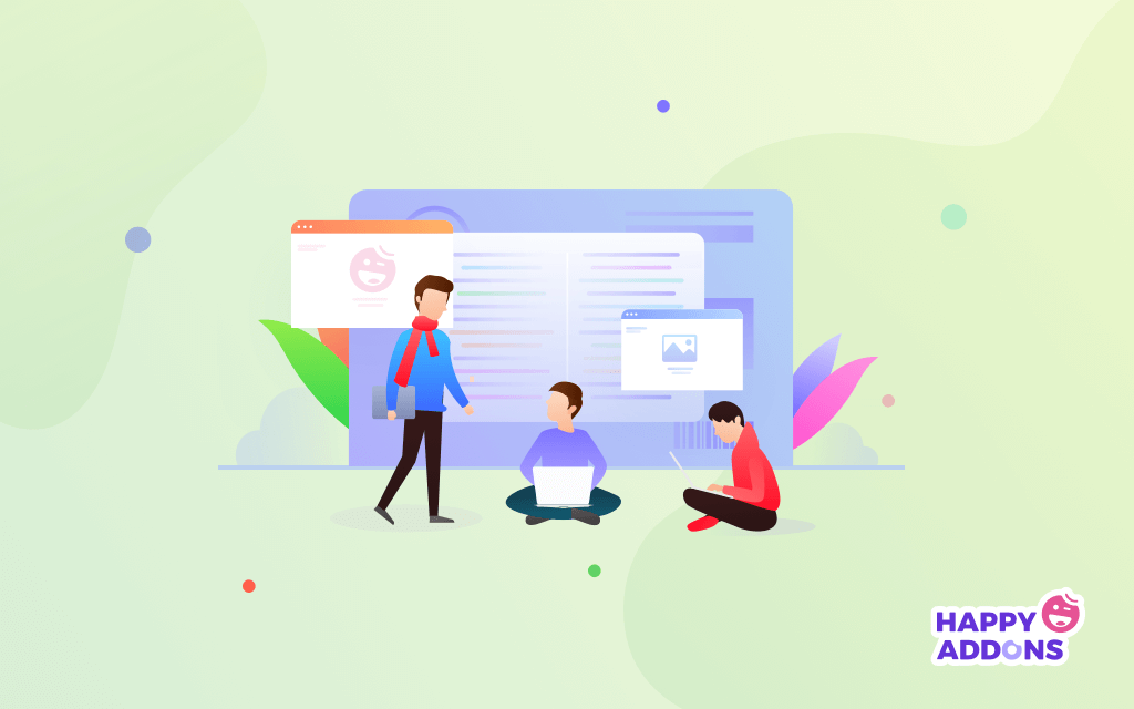 Gutenberg vs WordPress Construtores de Páginas: As Principais Diferenças que Se Diferenciam 7 new features of HappyAddons