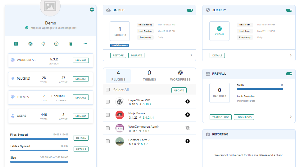 Warum BlogVault verwenden – ein vollständiges WordPress-Backup-Plugin 7 wordpress backup plugin