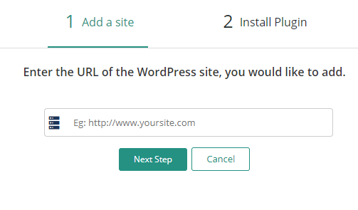 Warum BlogVault verwenden – ein vollständiges WordPress-Backup-Plugin 3 blogvault installation