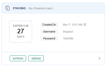 Warum BlogVault verwenden – ein vollständiges WordPress-Backup-Plugin 6 merging with a dateline