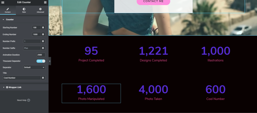 Wird es langweilig, während des COVID-19-Ausbruchs zu Hause zu bleiben? Erstellen Sie kostenlos Ihre Traum-Website mit Elementor! 8 Elementor Widgets