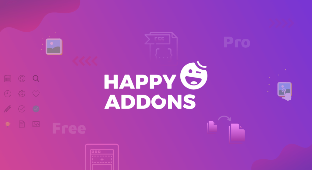 Wird es langweilig, während des COVID-19-Ausbruchs zu Hause zu bleiben? Erstellen Sie kostenlos Ihre Traum-Website mit Elementor! 27 A short overview of HappyAddons free and pro features 1024x559 1