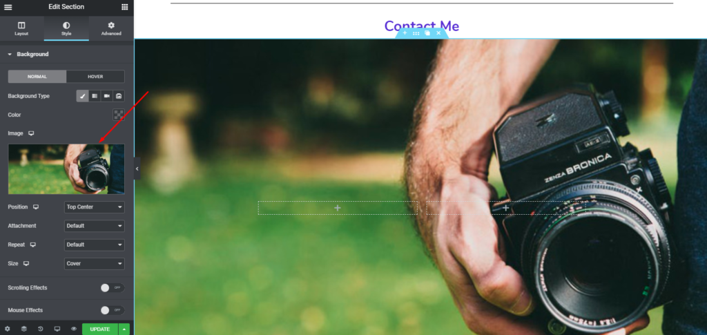 Wird es langweilig, während des COVID-19-Ausbruchs zu Hause zu bleiben? Erstellen Sie kostenlos Ihre Traum-Website mit Elementor! 16 Photography websites