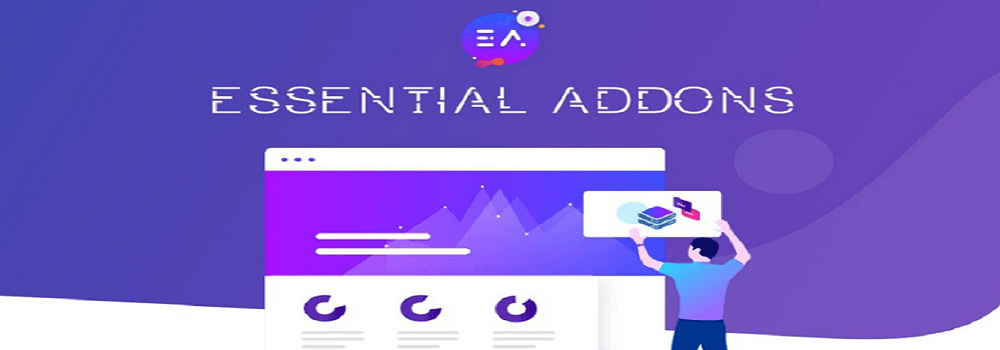 Elementor-為什麼它是最好的 WordPress 頁面構建器 8 Essential Addons