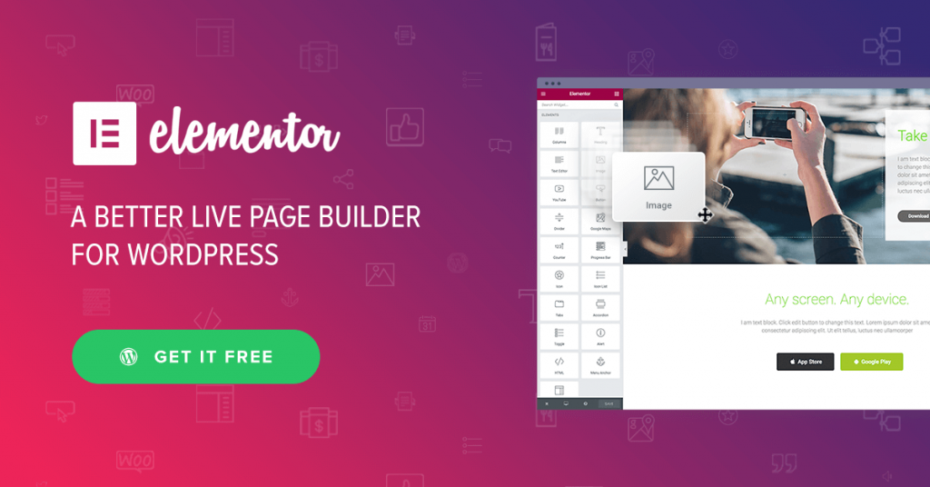 Elementor-為什麼它是最好的 WordPress 頁面構建器 4 Elementor facts