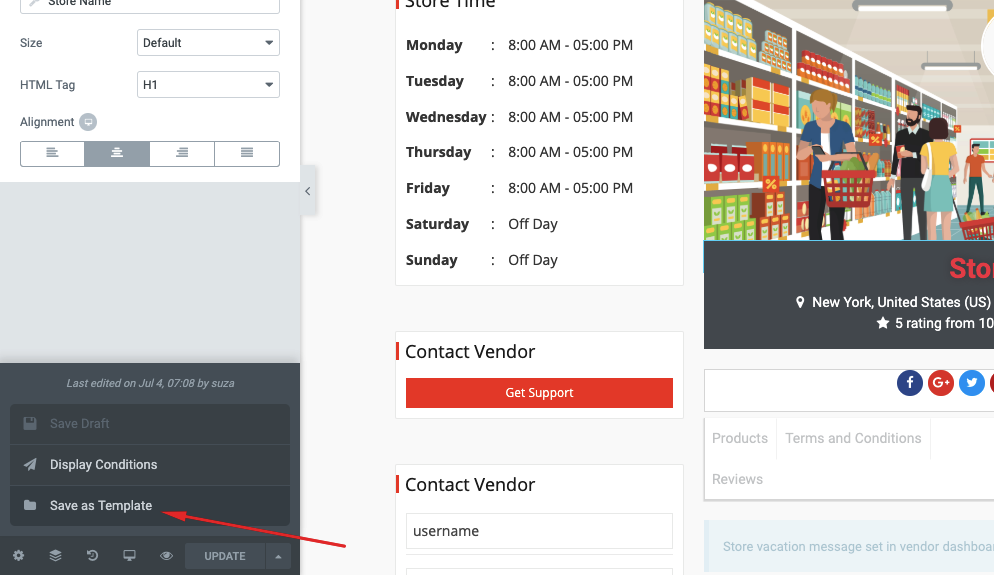 Dokan&Elementor19を使用してeコマースマーケットプレイスを構築する方法 build an eCommerce marketplace with Dokan and Elementor