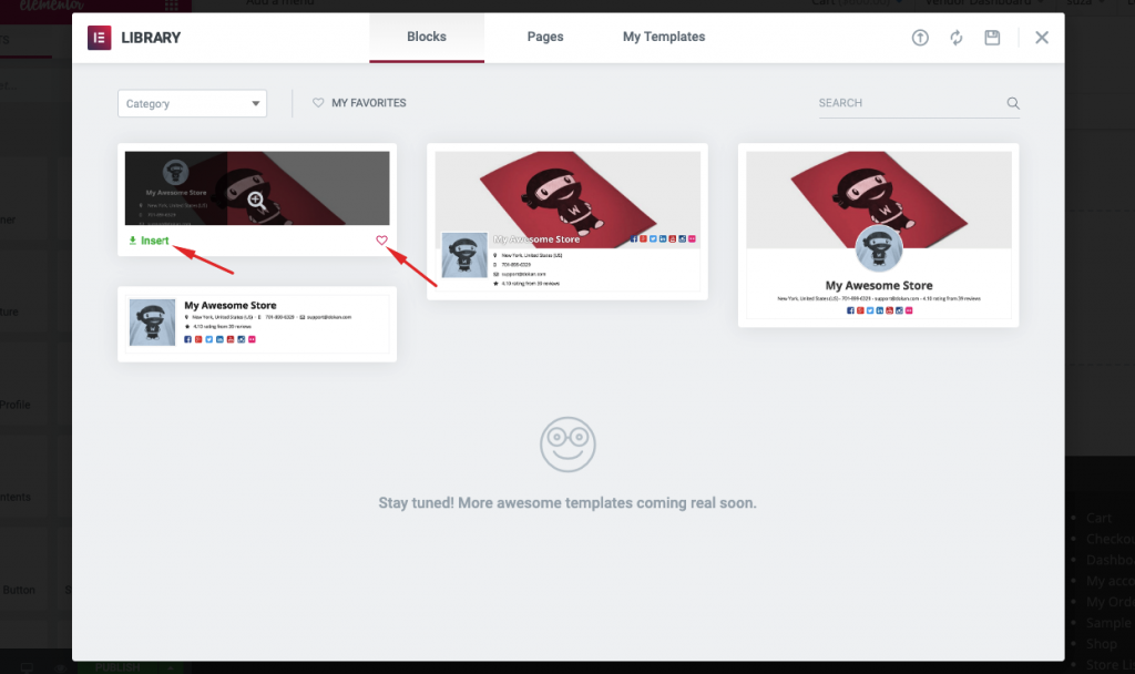 Dokan&Elementor13を使用してeコマースマーケットプレイスを構築する方法 build an eCommerce marketplace with Dokan and Elementor