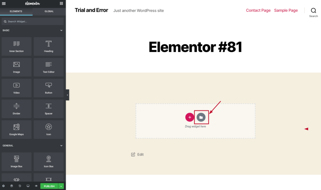 あなたが見るべきトップの無料&プレミアムElementorテンプレート19 go to library