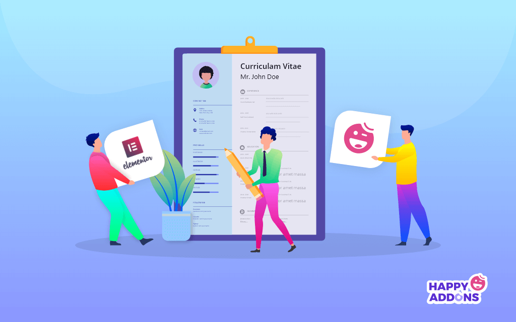 Cómo crear un sitio web de cartera en WordPress con Elementor 2 how to create a portfolio website