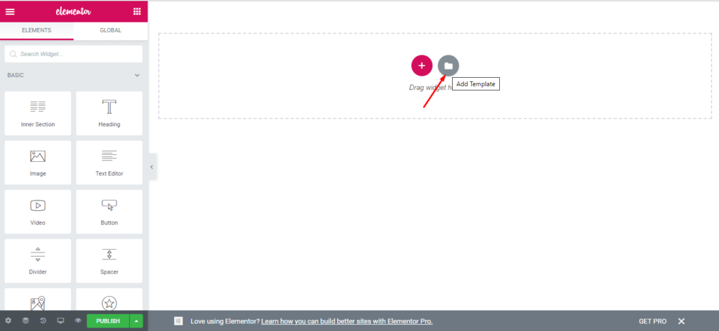 Cum să creezi un site web de curs online în WordPress utilizând Elementor (Tutorial și Ghid de planificare prealabilă) 3 Landing page builder
