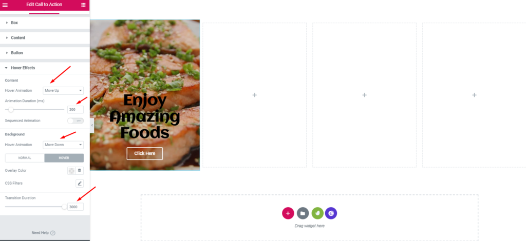 Cómo crear un sitio web de viajes con WordPress y Elementor en menos de una hora 29 Sectioning Elementor