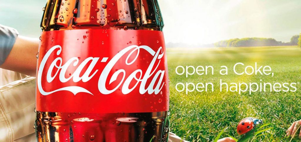 7 consejos efectivos para elegir el mejor color para el sitio web que aumente las ventas 1 coca-cola-color-scheme