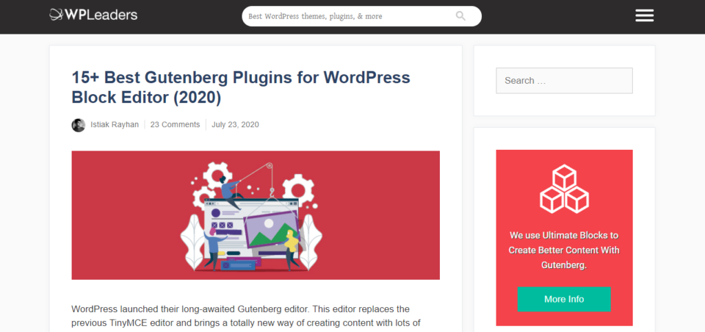 أفضل 20 مدونة ووردبريس يجب أن تتبعها 19 WPLeaders-best-wordpress-blogs-to-follow