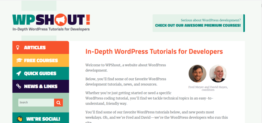 أفضل 20 مدونة ووردبريس يجب أن تتبعها 22 WPShout-best-wordpress-blogs-to-follow