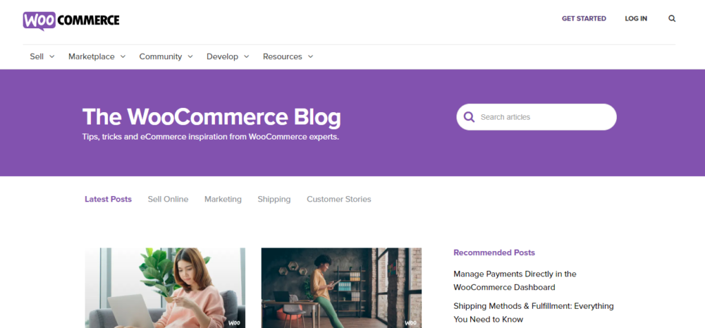 أفضل 20 مدونة ووردبريس يجب أن تتبعها 21 WooCommerce