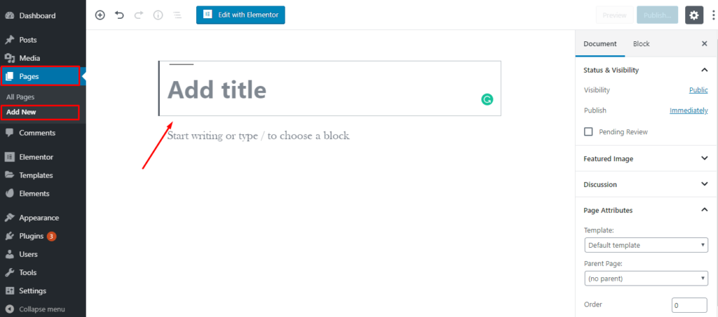แนวทางปฏิบัติที่ดีที่สุดสำหรับหน้า Landing Page เพื่อเพิ่มยอดขายของคุณ 8 Create Landing page