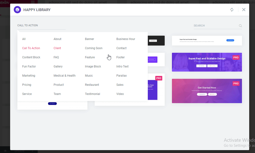 แนวทางปฏิบัติที่ดีที่สุดสำหรับหน้า Landing Page เพื่อเพิ่มยอดขายของคุณ 13 Adding a CTA button