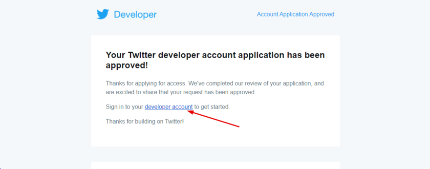 اعرض محتوياتك الاجتماعية بطريقة جذابة باستخدام خلاصات الوسائط الاجتماعية Happy Addons (Facebook و Twitter و Instagram) 27 Developer account