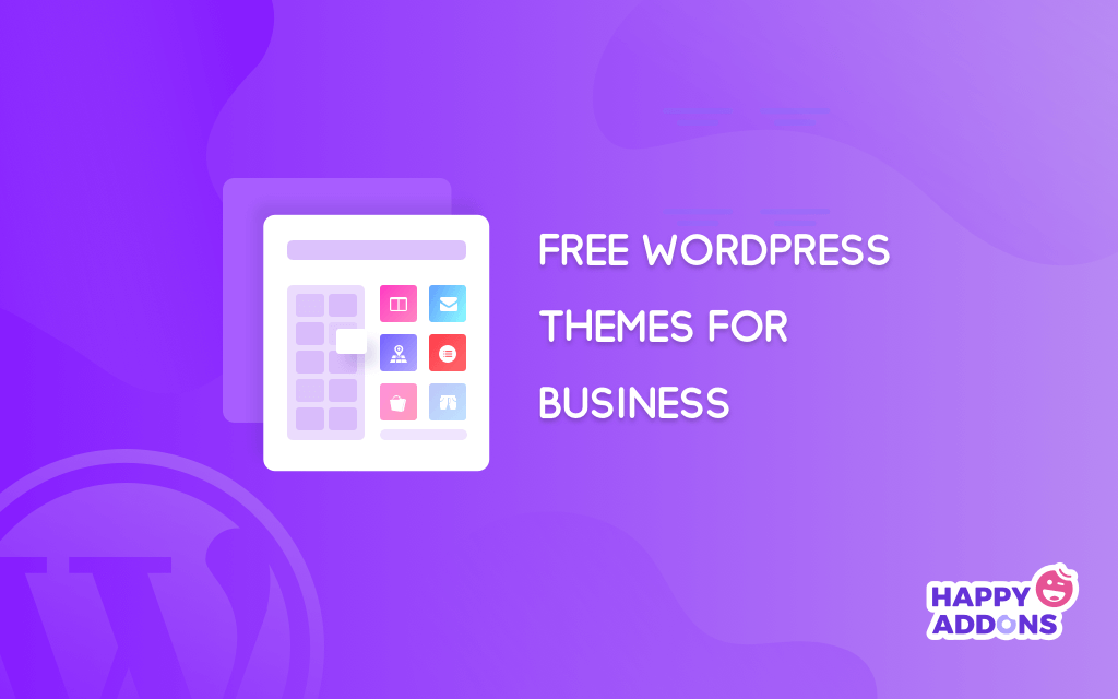 أفضل 10 ثيمات ووردبريس مجانية للأعمال 1 Top 10 free wordpress themes for business