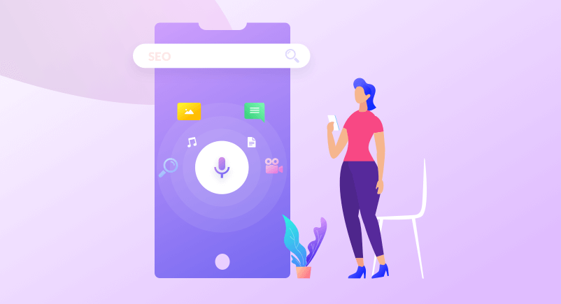 คู่มือฉบับย่อ: วิธีสร้างเว็บไซต์ให้เหมาะกับอุปกรณ์เคลื่อนที่ 7 voice search seo techniques and tools