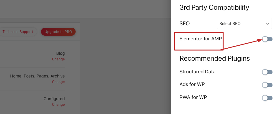 วิธีสร้างเว็บไซต์ที่เข้ากันได้กับ AMP ด้วย Elementor 9 Amp Compatible Website