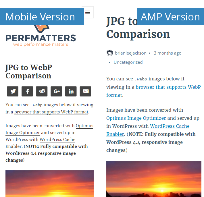 วิธีสร้างเว็บไซต์ที่เข้ากันได้กับ AMP ด้วย Elementor 11 Amp Compatible Website