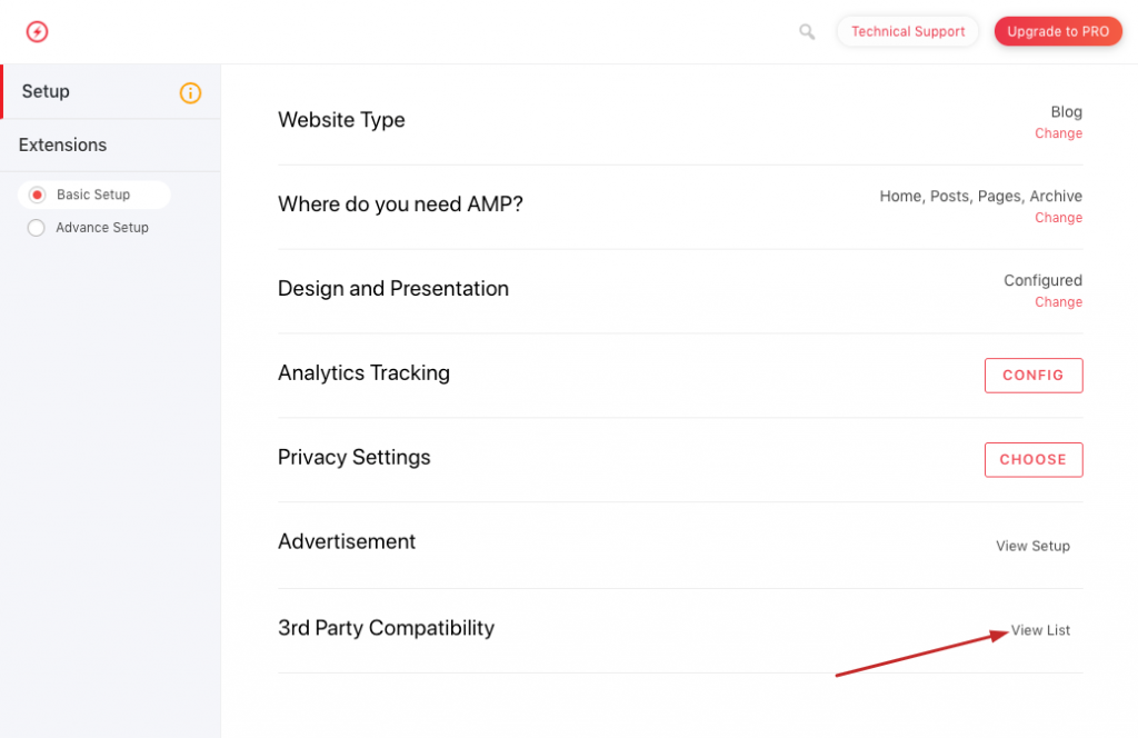 วิธีสร้างเว็บไซต์ที่เข้ากันได้กับ AMP ด้วย Elementor 8 amp dashboard