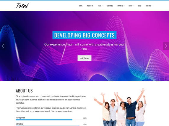 Los 10 mejores temas GRATUITOS para Elementor: personalice su sitio web con extrema facilidad 11 best free themes for Elementor