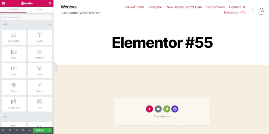 Elementor 14 için Kolay Ama Güçlü Eklentilerle Bir Sonraki WordPress Web Sitenizi Oluşturun elementor essential addons