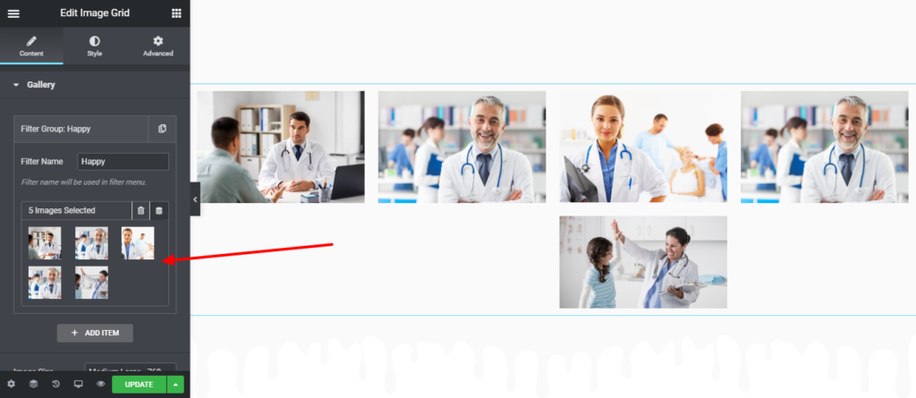 Come creare un sito Web medico utilizzando WordPress ed Elementor 22 create a medical website