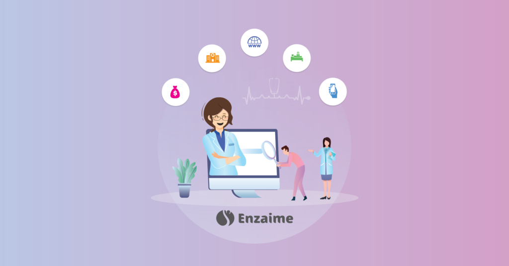 Come creare un sito Web medico utilizzando WordPress ed Elementor 2 create a medical website