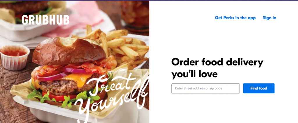 Cómo crear un sitio web de restaurante usando WordPress y Elementor 19 Grubhub