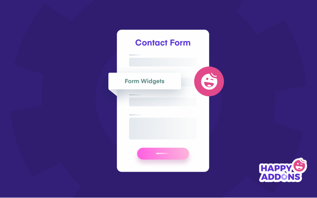 ¡Cómo personalizar el diseño de su formulario en Elementor usando los widgets Happy Form GRATIS! 14 Why Form Widget Is So Important