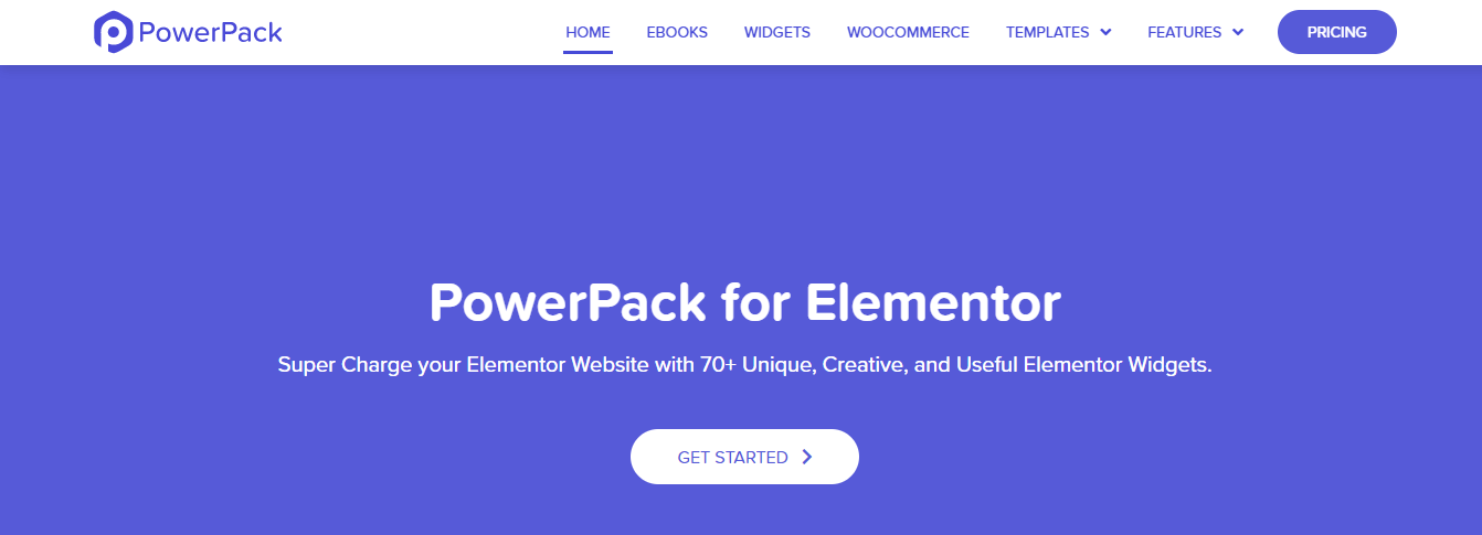 5 meilleurs addons Elementor pour WooCommerce 4 PowerPack Elements