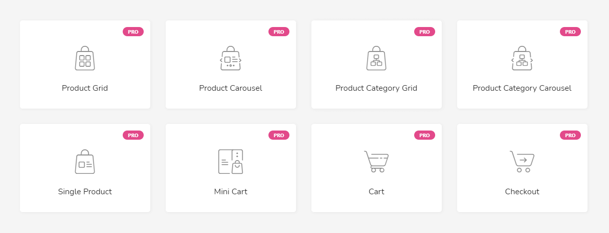 Utwórz karuzelę produktów za pomocą widżetu karuzeli produktów WooCommerce w witrynie Elementor 19 HappyAddons WooCommerce Widgets