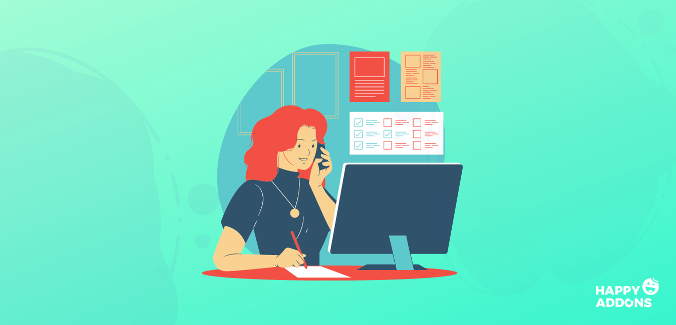 Comment personnaliser le menu Elementor Nav et le widget Elementor Portfolio (tutoriel) 1 How Elementor Nav Menu Works
