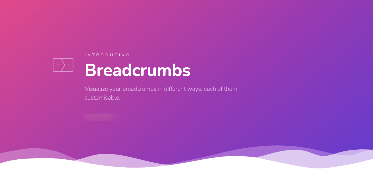 為什麼以及如何添加 Elementor 麵包屑以改善您的網站導航 16 Happy Addons Breadcrubs Widgets
