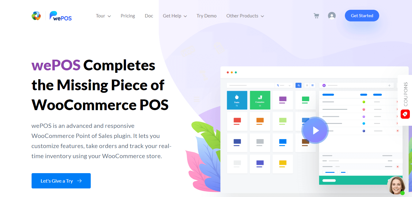 2022 年最佳 WordPress 黑色星期五和網絡星期一特賣 8 wePos Black Friday Deals