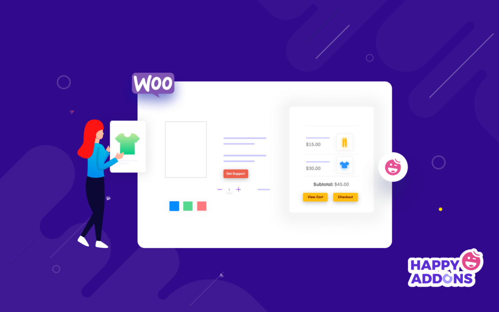 如何使用 Elementor 1 編輯 WooCommerce 產品頁面 How To Edit WooCommerce Product Page Using Elementor