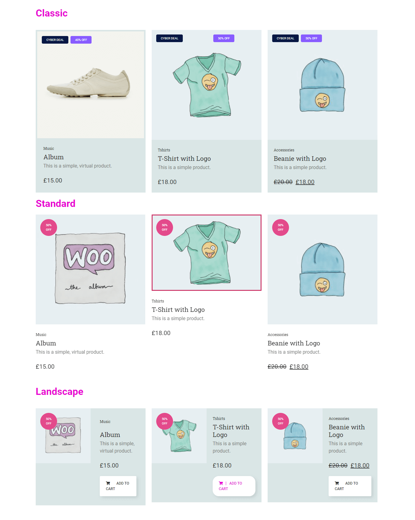 如何使用 Elementor 28 編輯 WooCommerce 產品頁面 Single Product Demo