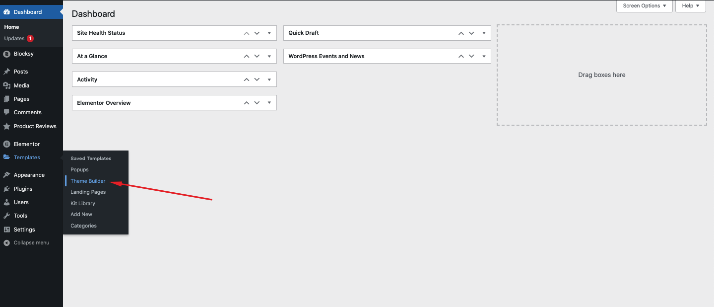 Elementor 3 Kullanarak WordPress Siteniz İçin Özel Bir 404 Sayfası Nasıl Oluşturulur Elementor Theme Builder